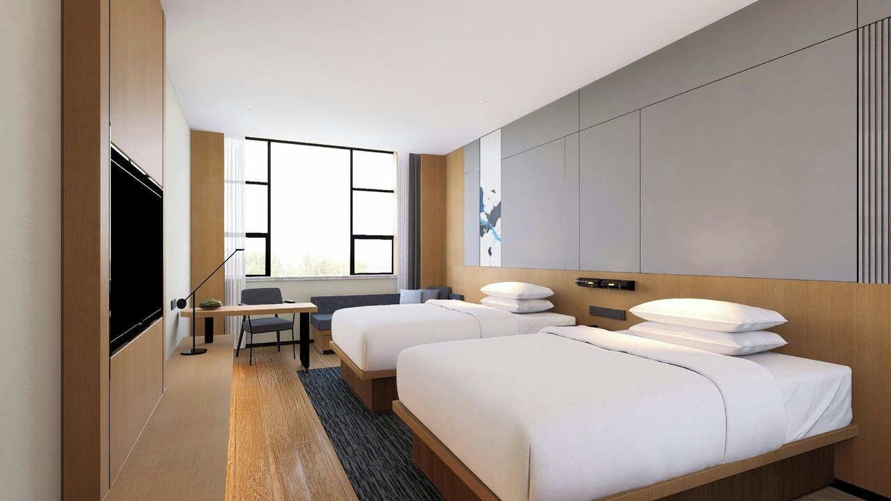 Photo of Bedroom in Huadu