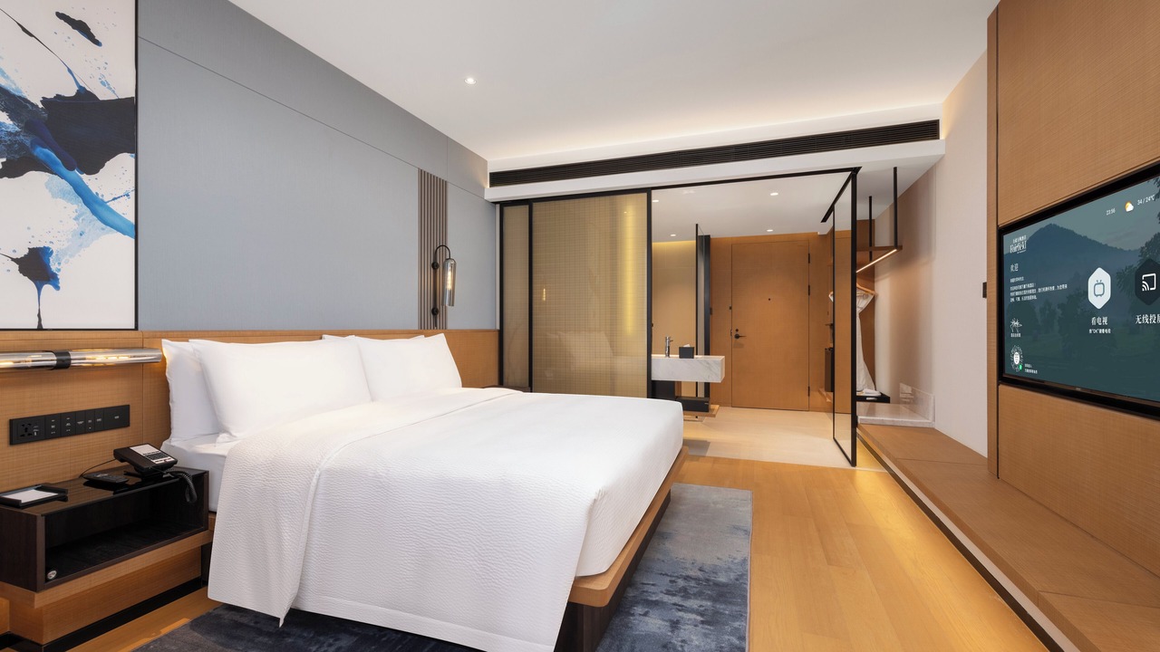 Photo of Bedroom in Huadu