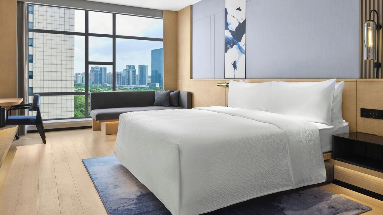 Photo of Bedroom in Huadu
