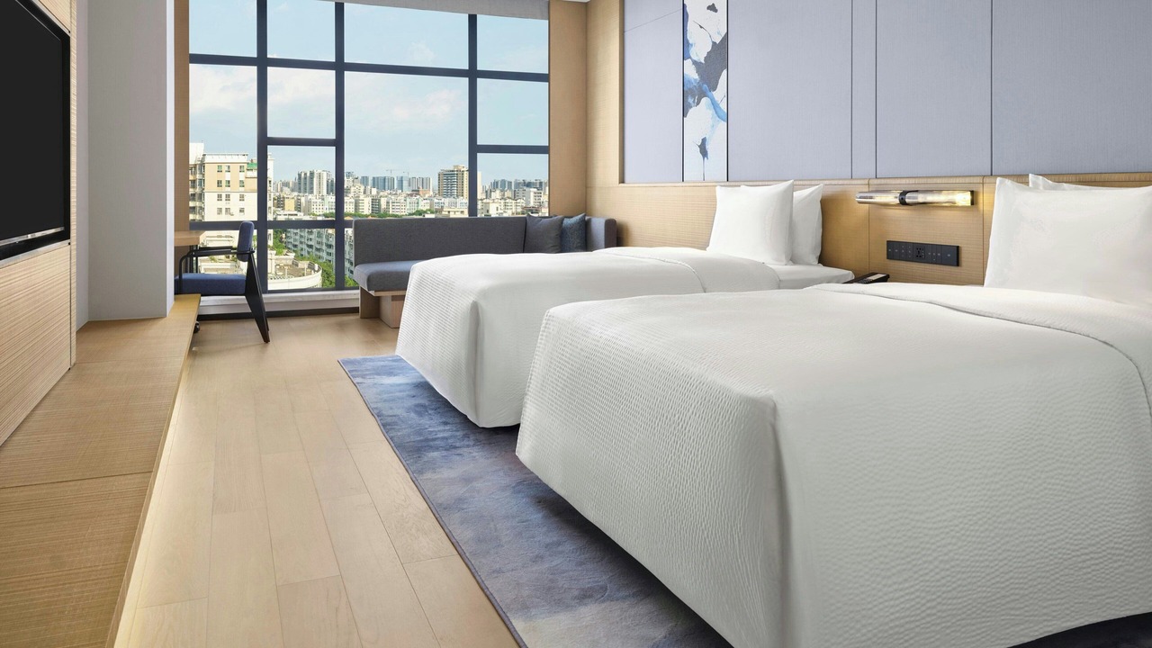 Photo of Bedroom in Huadu