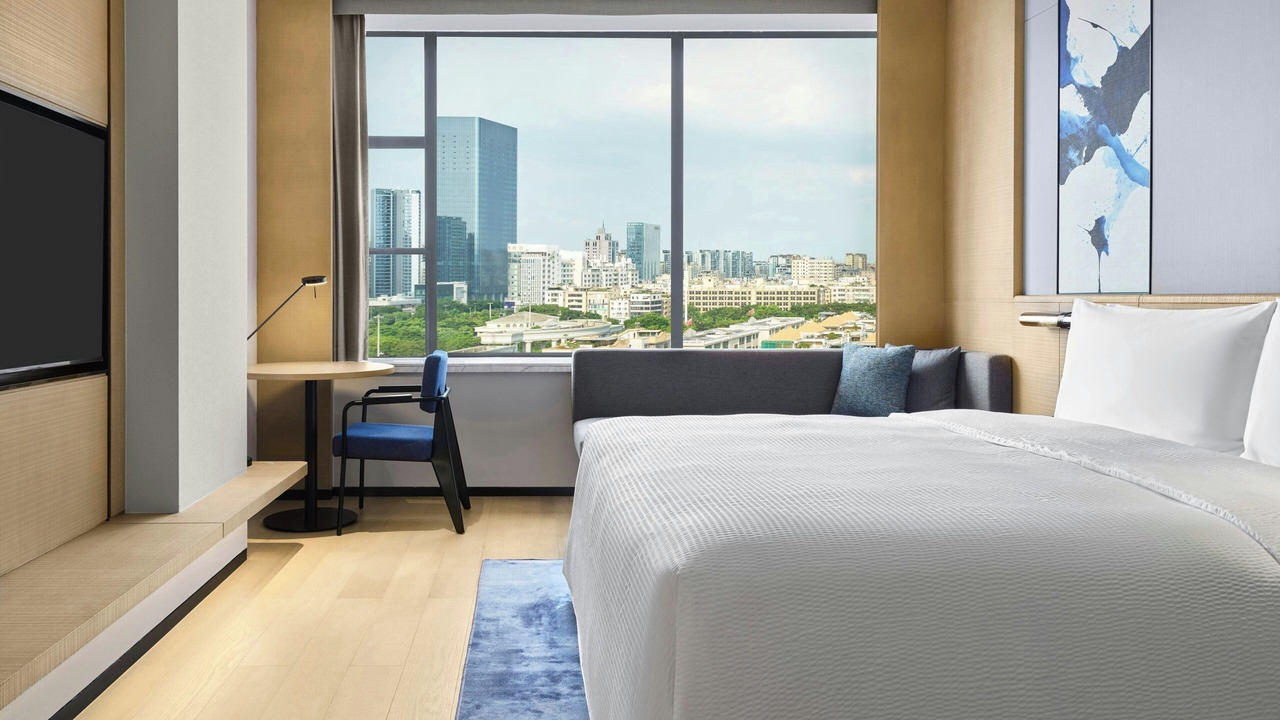 Photo of Bedroom in Huadu