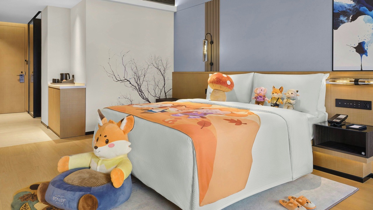 Photo of Bedroom in Huadu