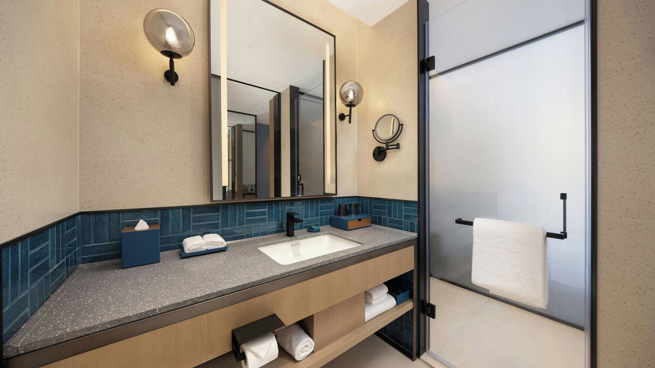 Photo of Bedroom in Tianjin City Center