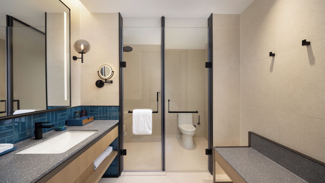 Photo of Bathroom in Tianjin City Center