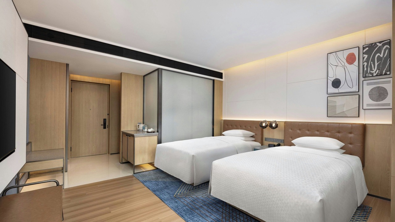 Photo of Bedroom in Tianjin City Center