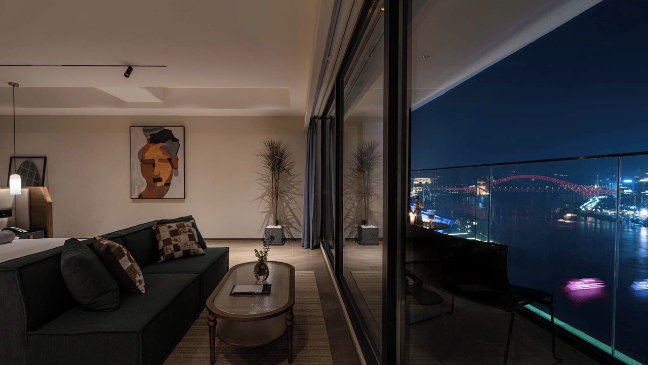Photo of Bedroom in Yuzhong