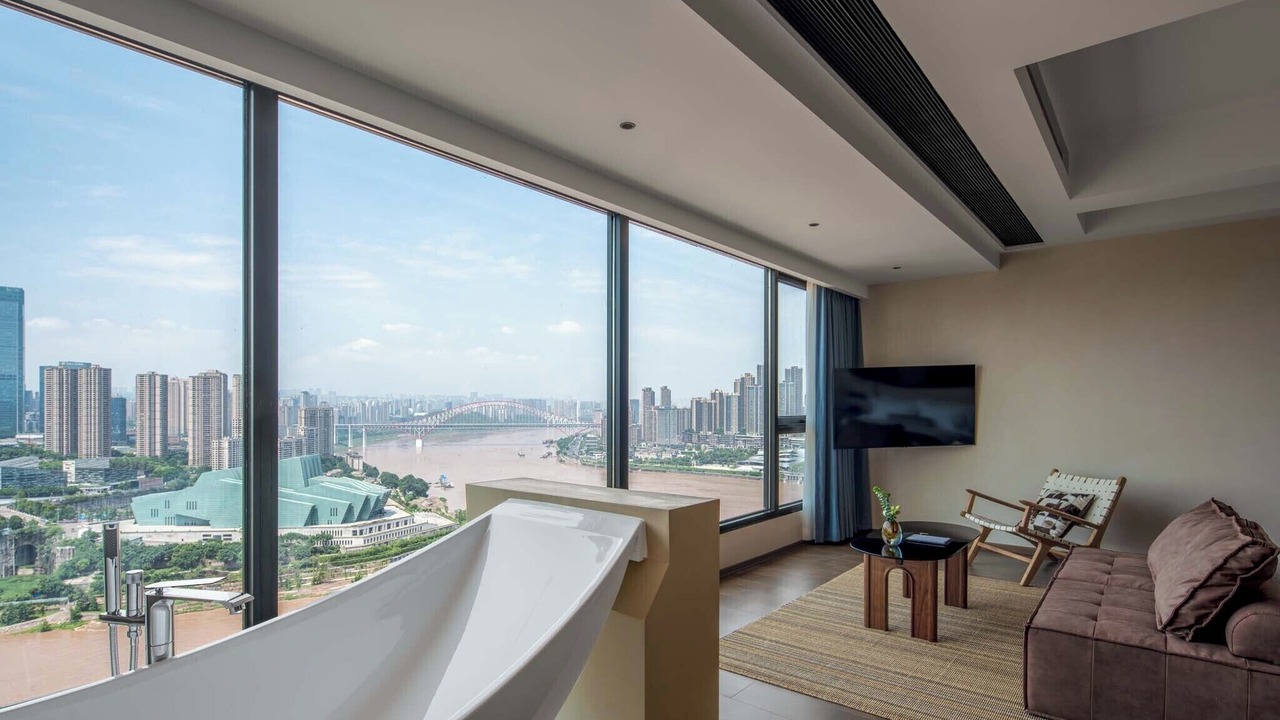 Photo of Bedroom in Yuzhong