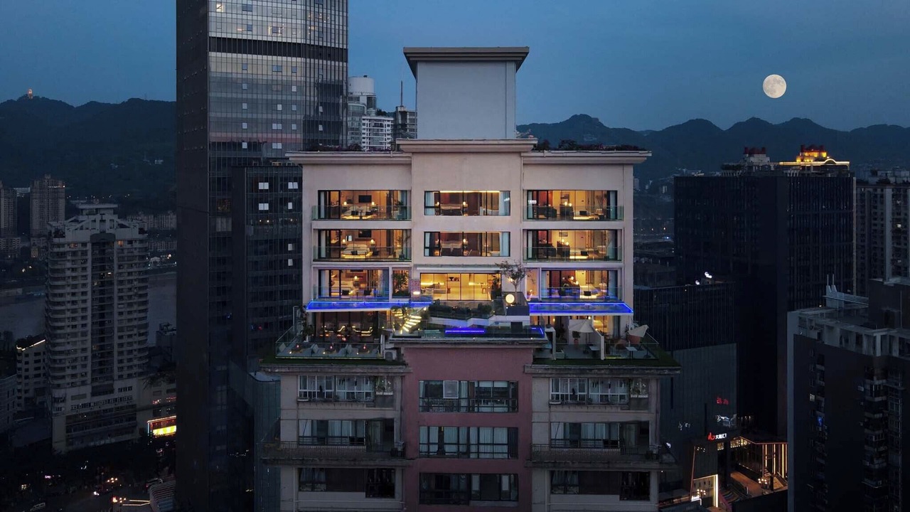 Photo of Outdoor in Yuzhong