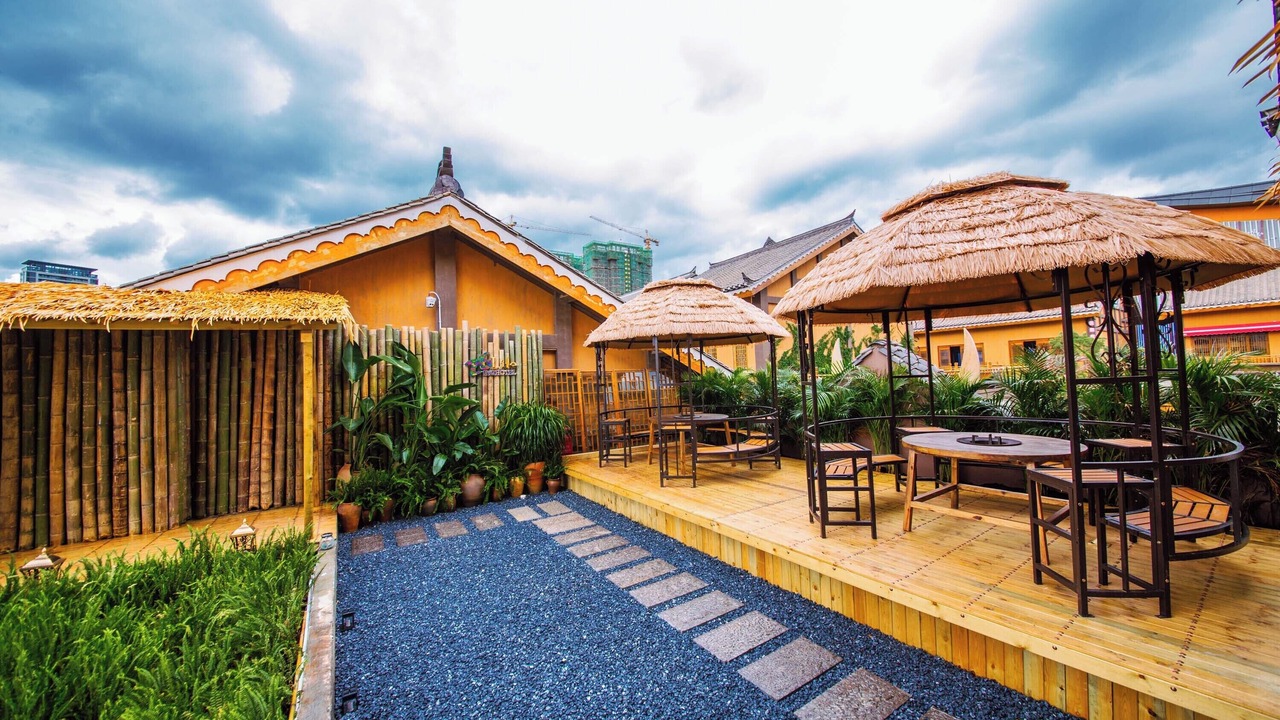 Photo of Outdoor in Xishan