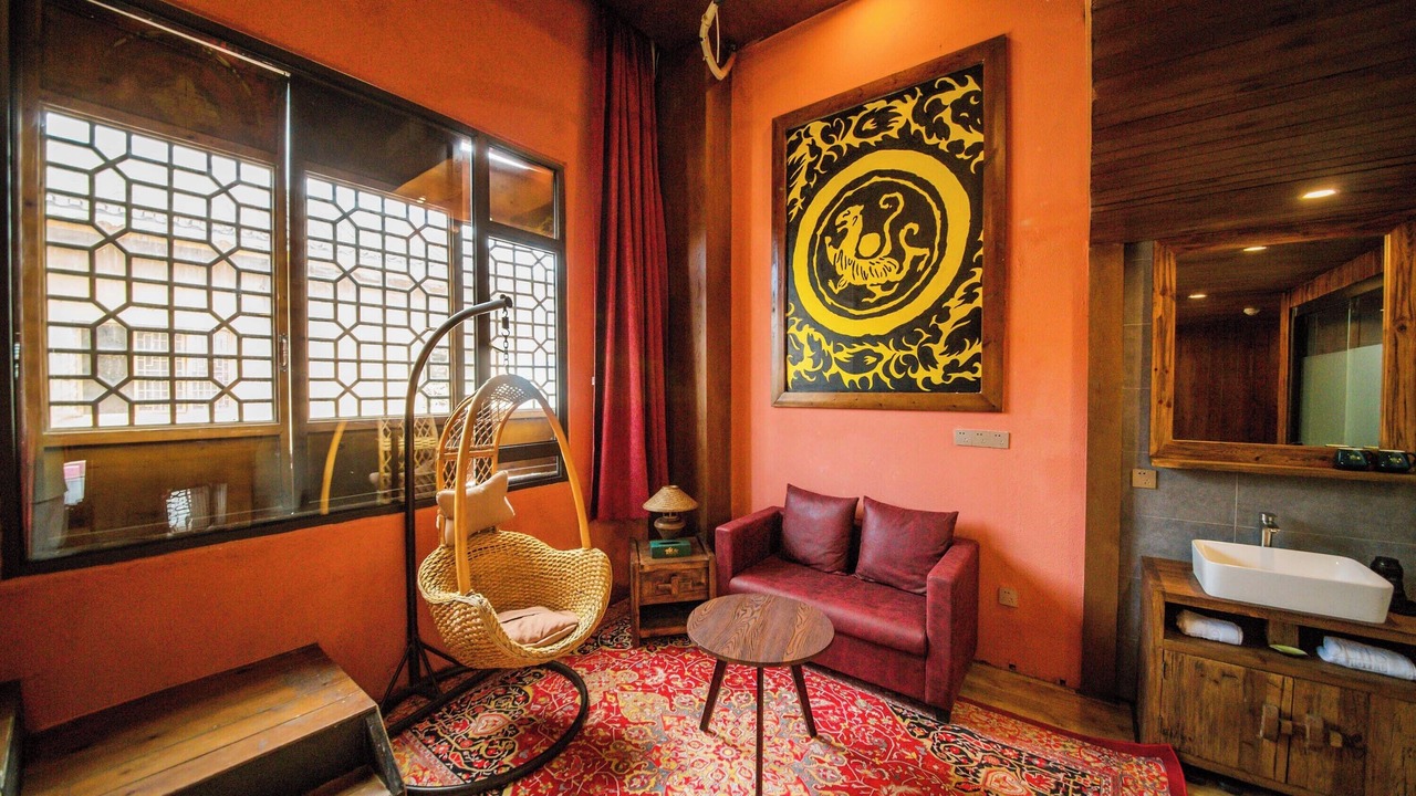 Photo of Bedroom in Xishan