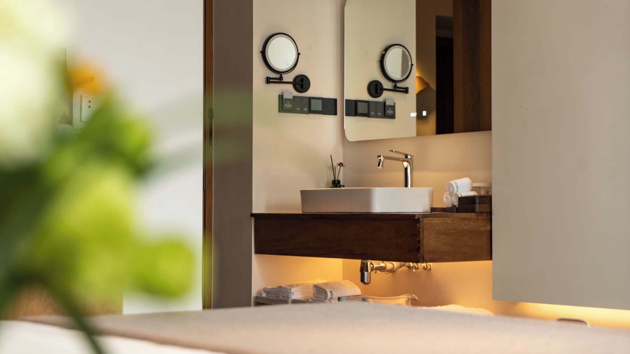 Photo of Bathroom in Emeishan