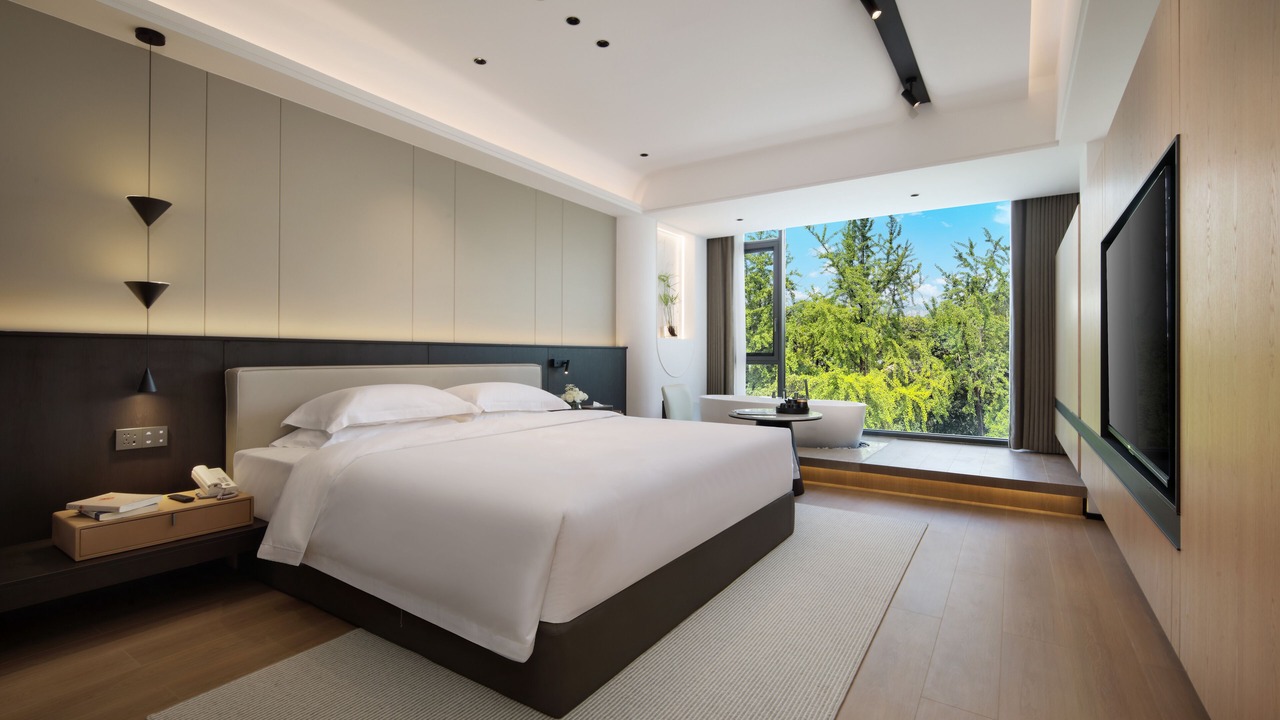 Photo of Bedroom in Qixing