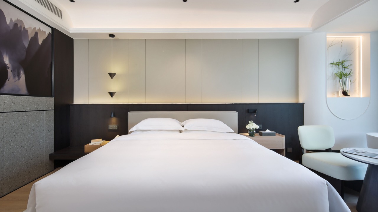 Photo of Bedroom in Qixing