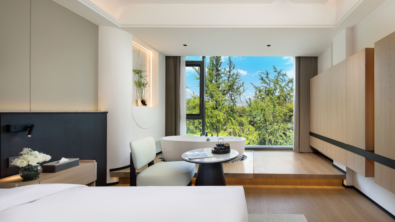 Photo of Bedroom in Qixing