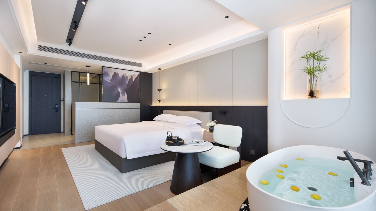 Photo of Bedroom in Qixing