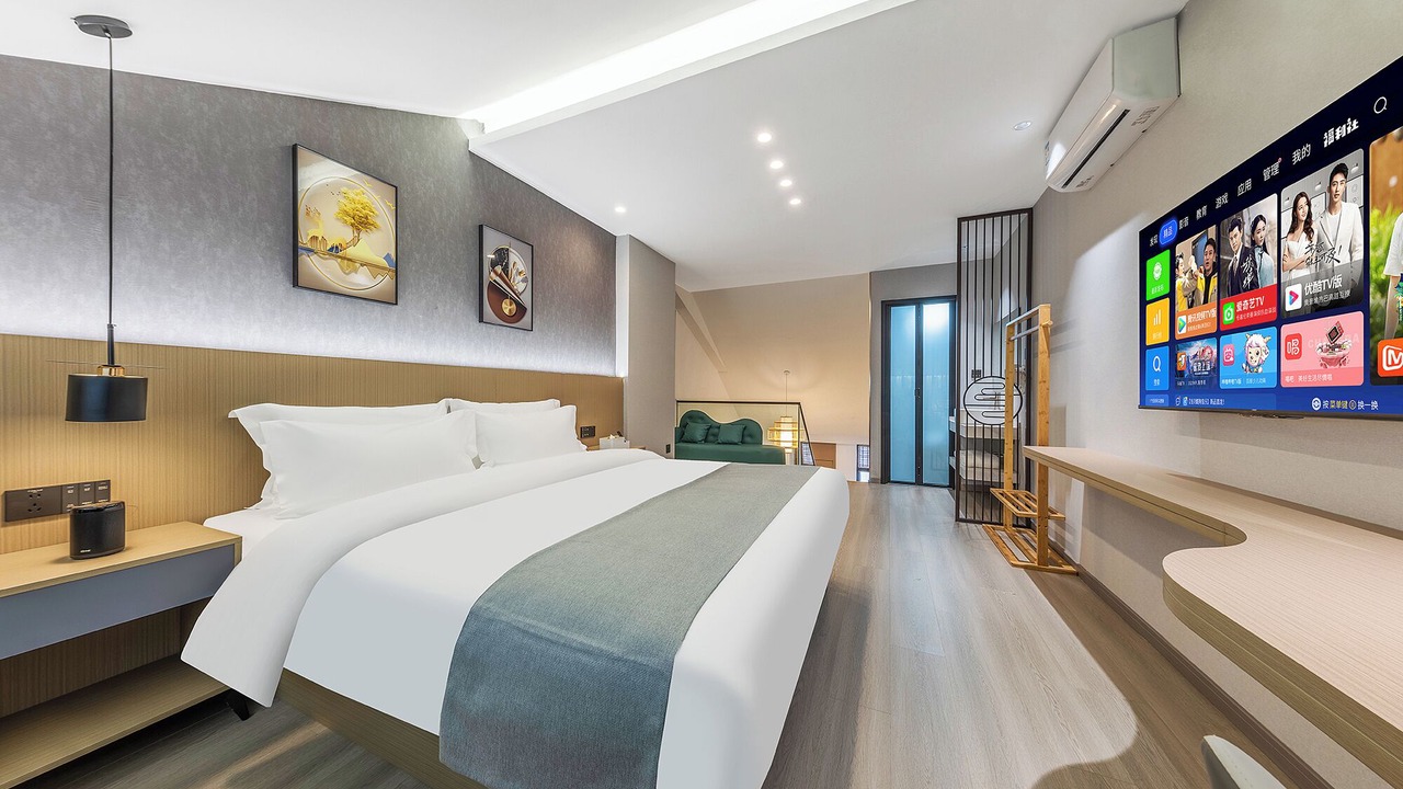 Photo of Bedroom in Shilin Yi Autonomous County