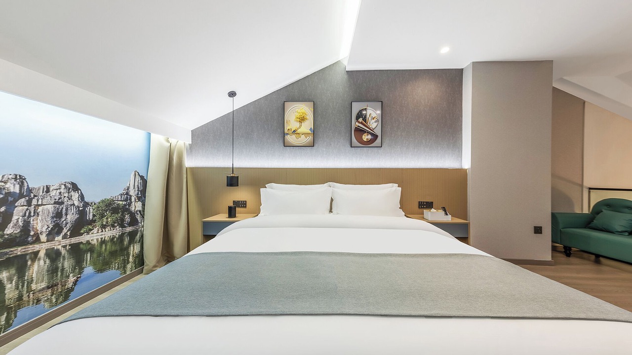 Photo of Bedroom in Shilin Yi Autonomous County