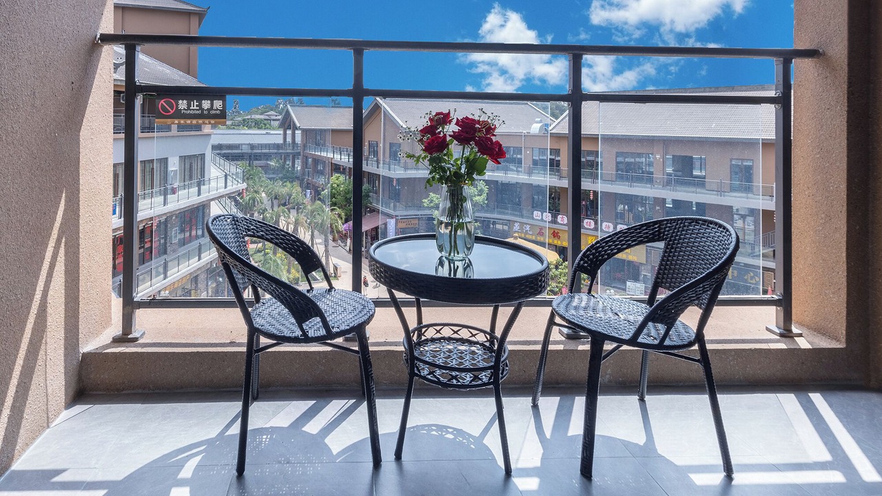 Photo of Patio Balcony in Shilin Yi Autonomous County