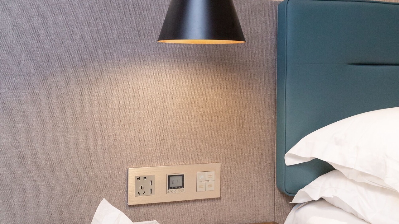 Photo of Bedroom in Central Business District