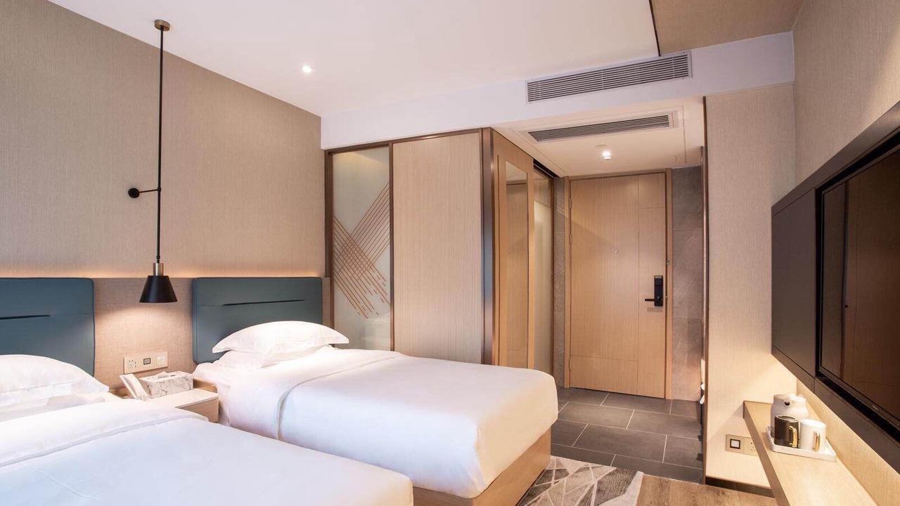 Photo of Bedroom in Central Business District