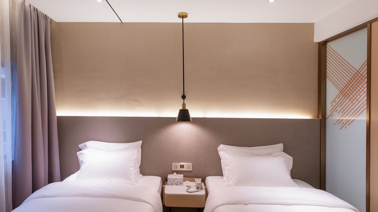 Photo of Bedroom in Central Business District