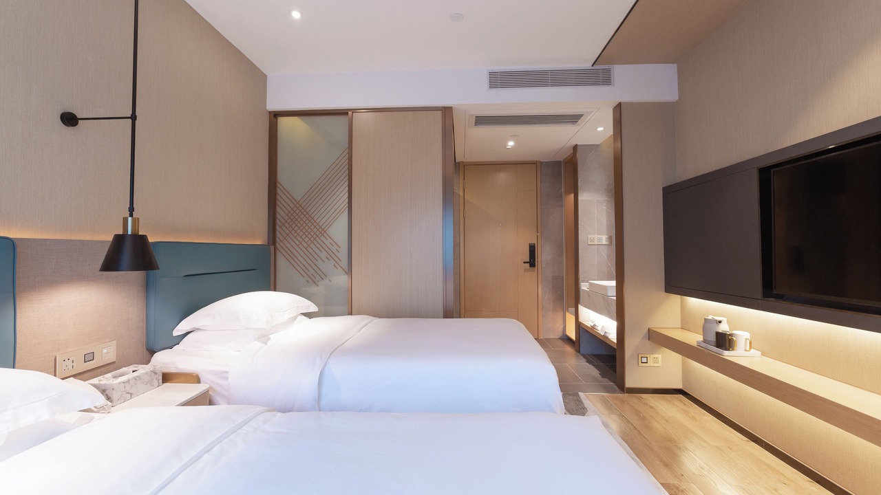 Photo of Bedroom in Central Business District