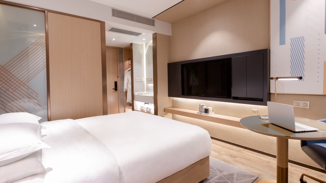 Photo of Bedroom in Central Business District
