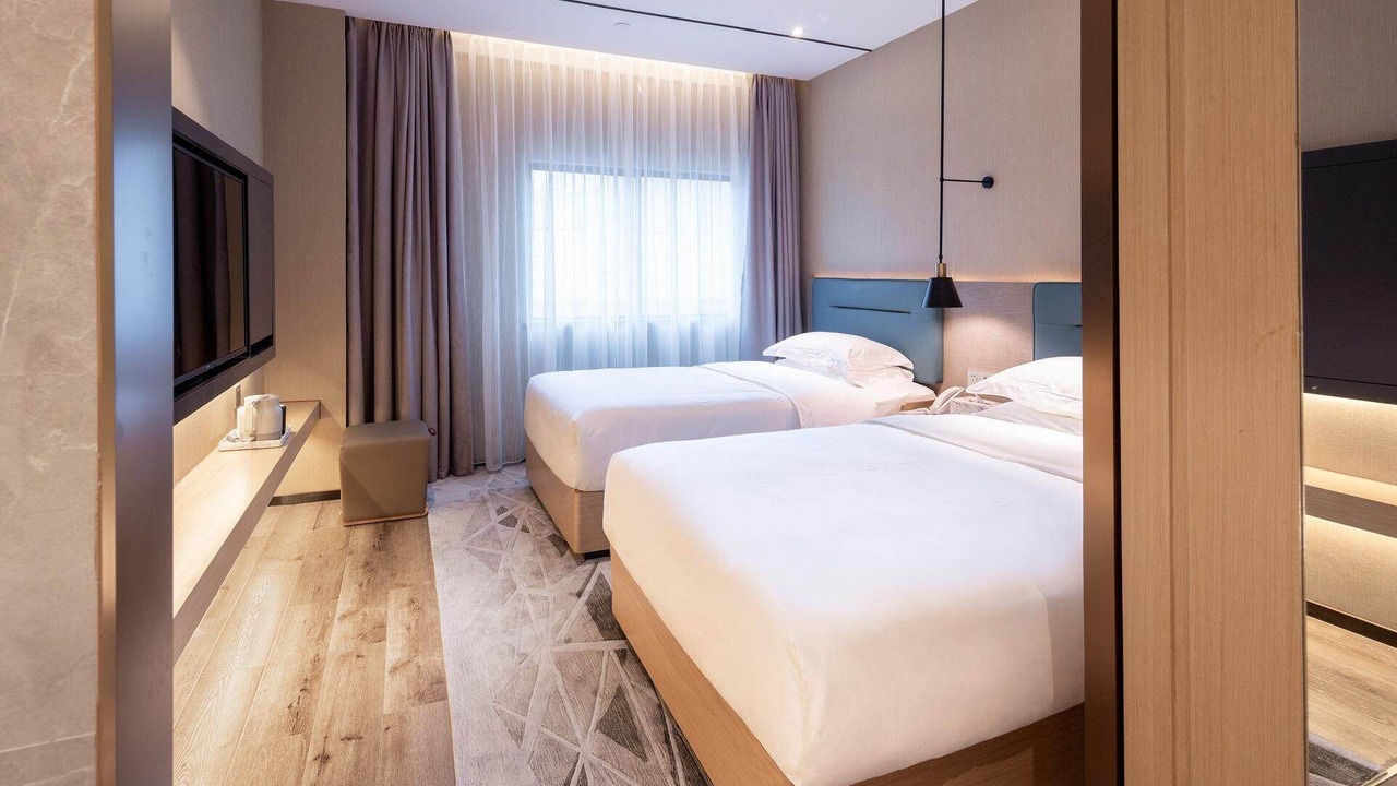 Photo of Bedroom in Central Business District