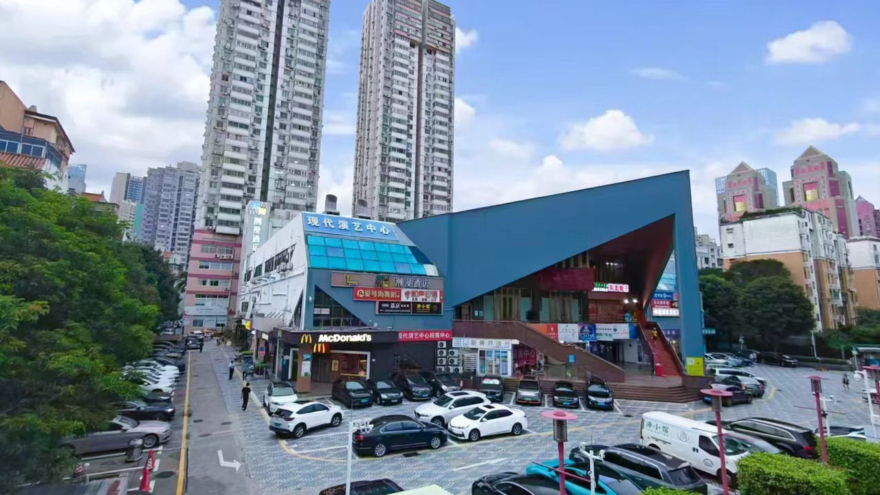 Photo of Outdoor in Central Business District
