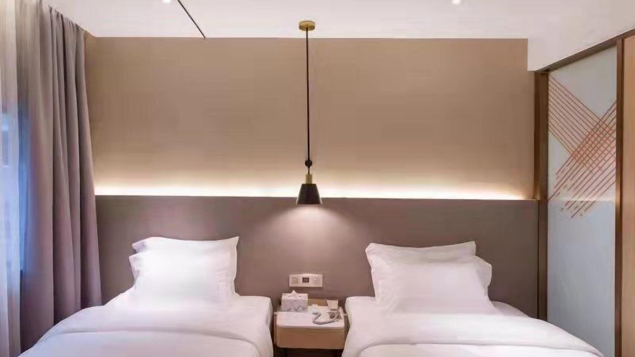 Photo of Bedroom in Central Business District