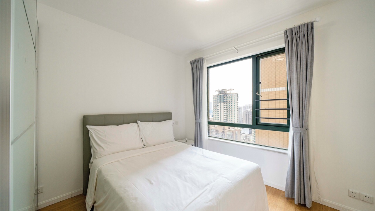 Photo of Patio Balcony in Xujiahui