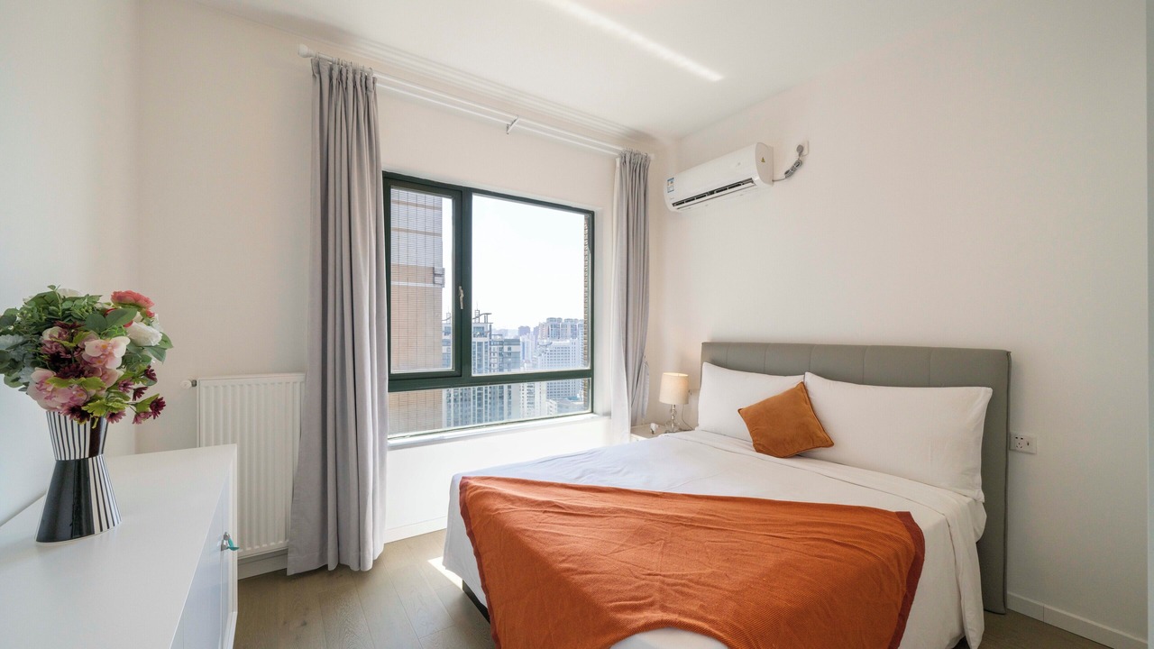 Photo of Patio Balcony in Xujiahui