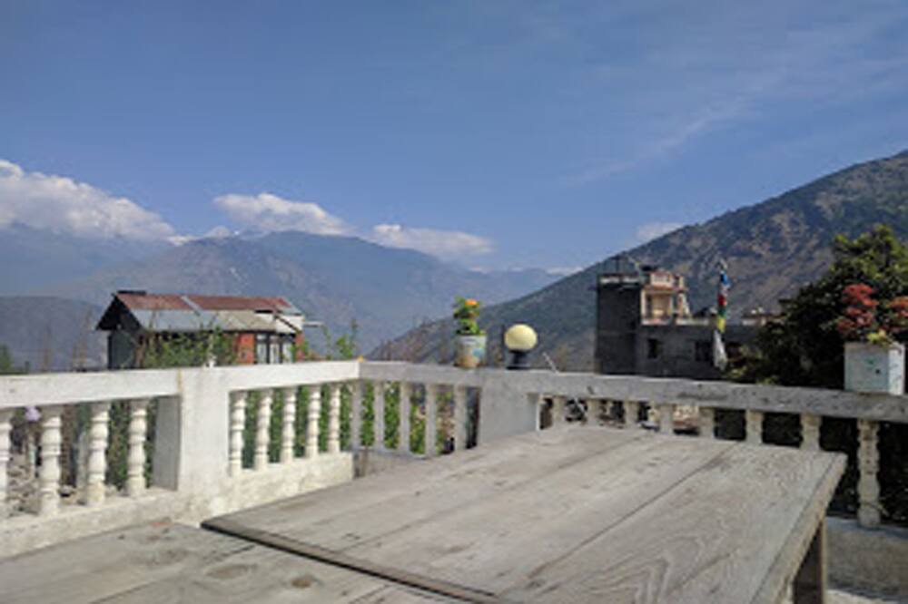 Photo of Patio Balcony in Thulo Syabru