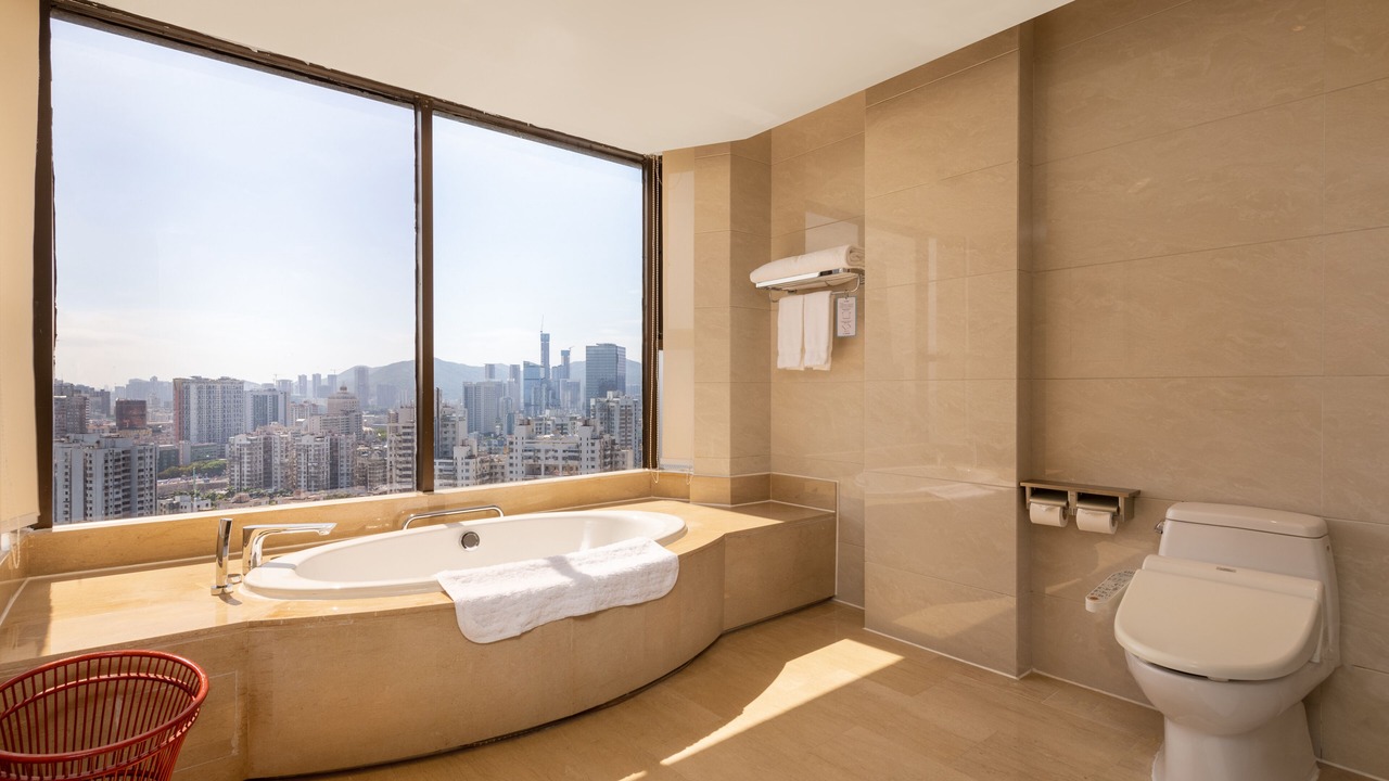 Photo of Bathroom in Zhuhai Gongbei