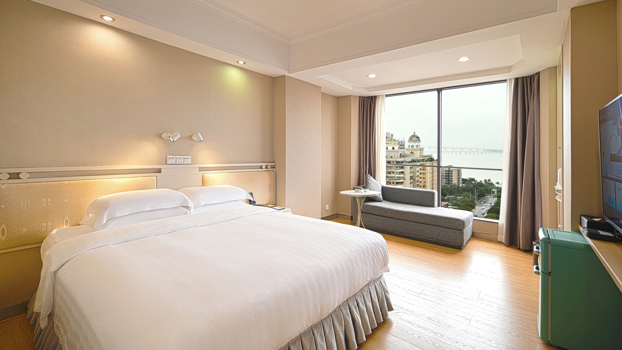 Photo of Bedroom in Zhuhai Gongbei