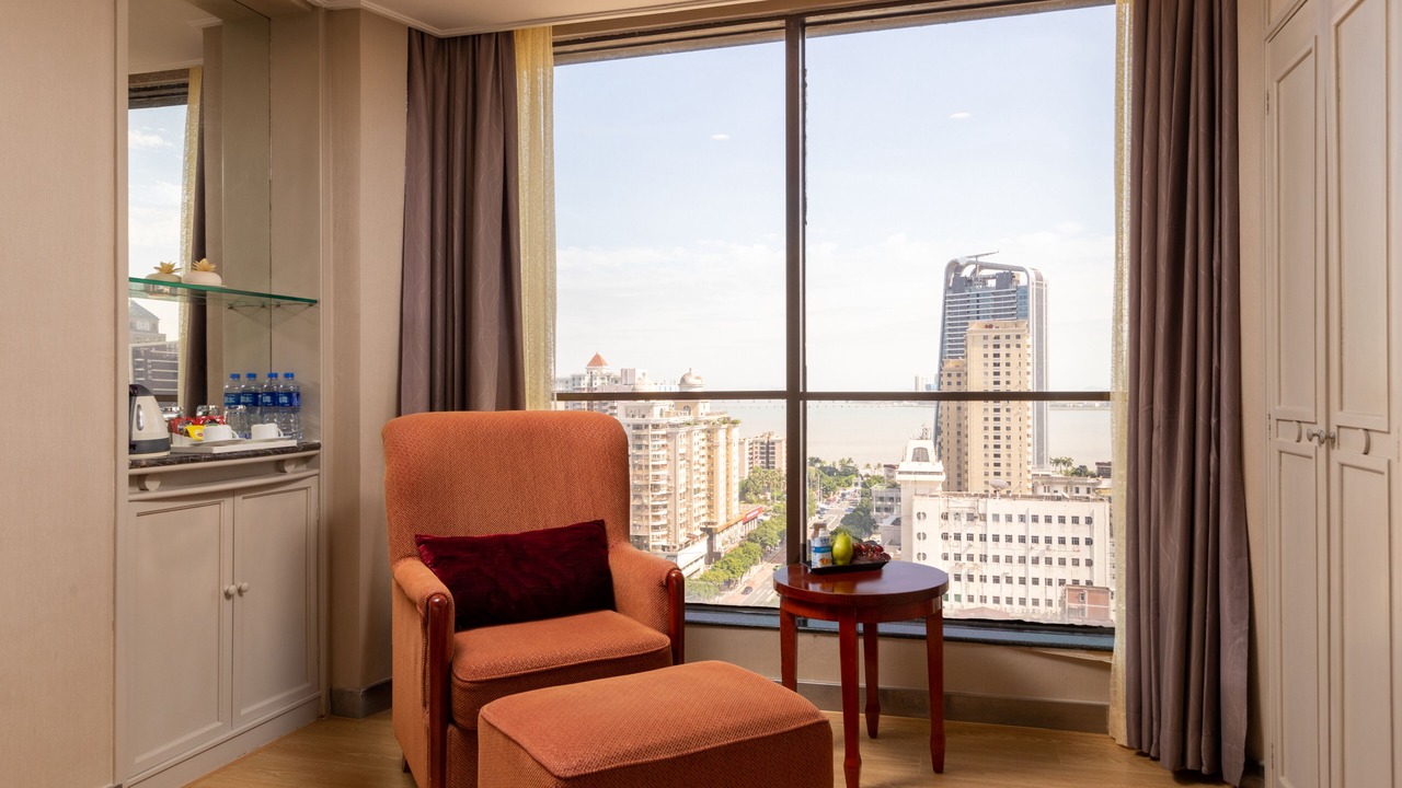 Photo of Bedroom in Zhuhai Gongbei