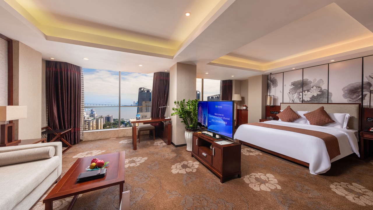 Photo of Bedroom in Zhuhai Gongbei