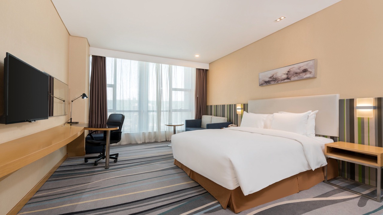 Photo of Bedroom in Jintai District
