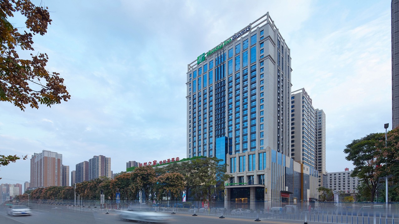 Photo of Outdoor in Jintai District