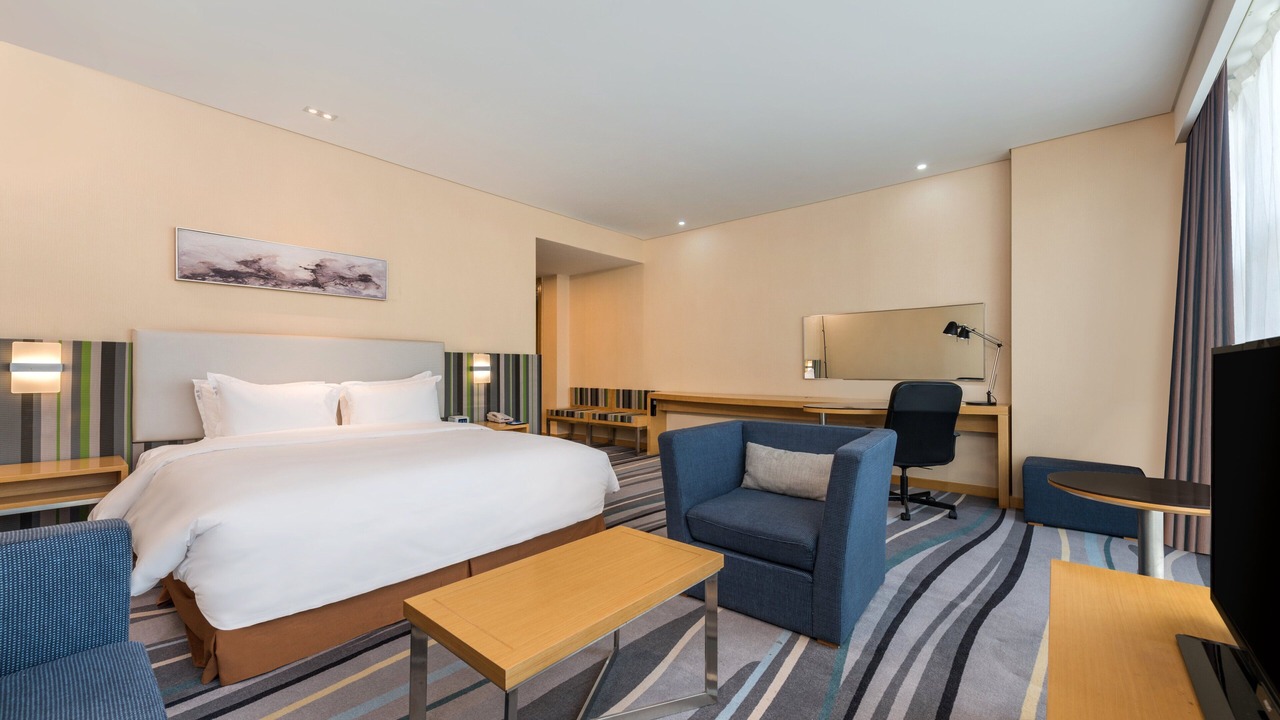 Photo of Bedroom in Jintai District