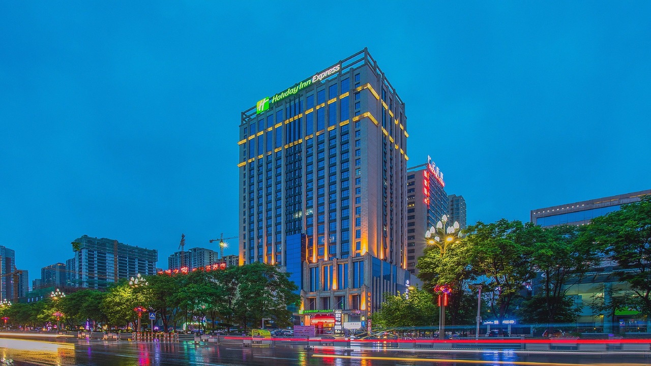 Photo of Outdoor in Jintai District