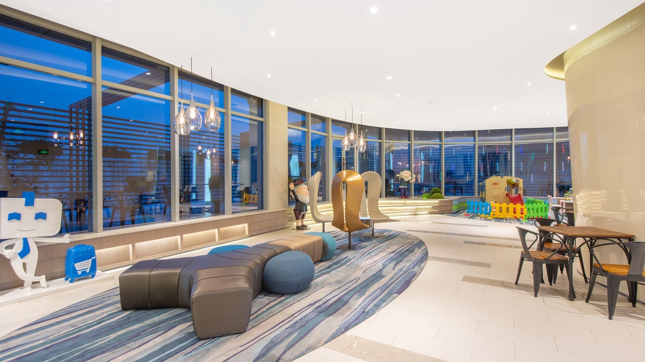 Photo of Livingroom in Tianning