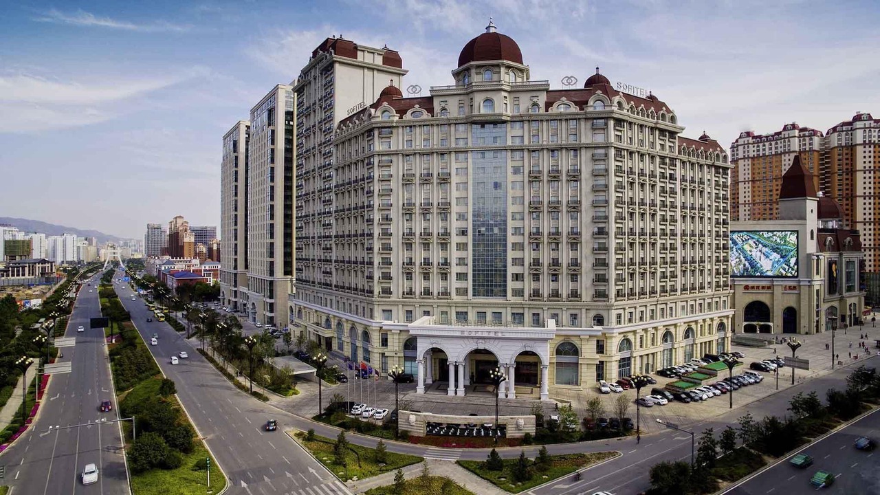 Photo of Outdoor in Chengxi District