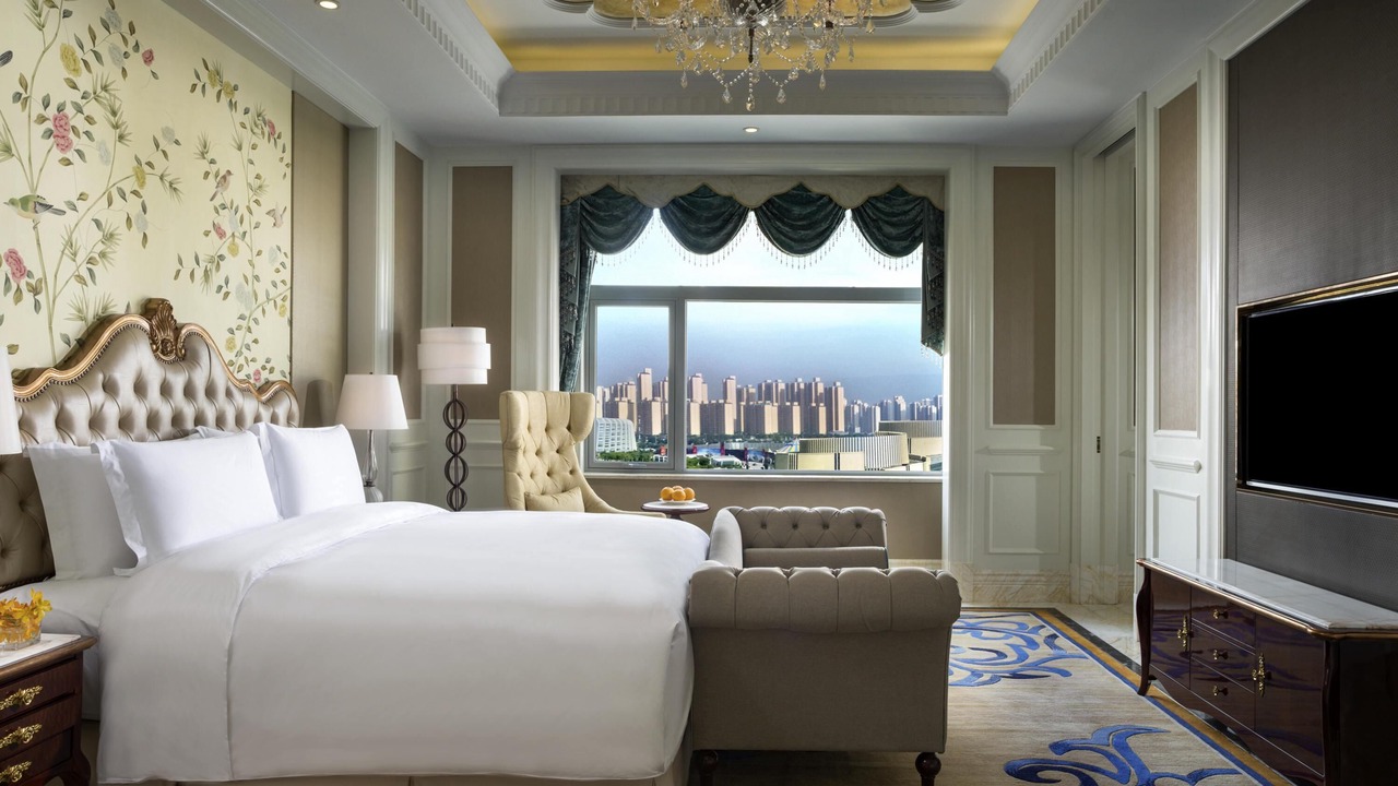 Photo of Bedroom in Chengxi District