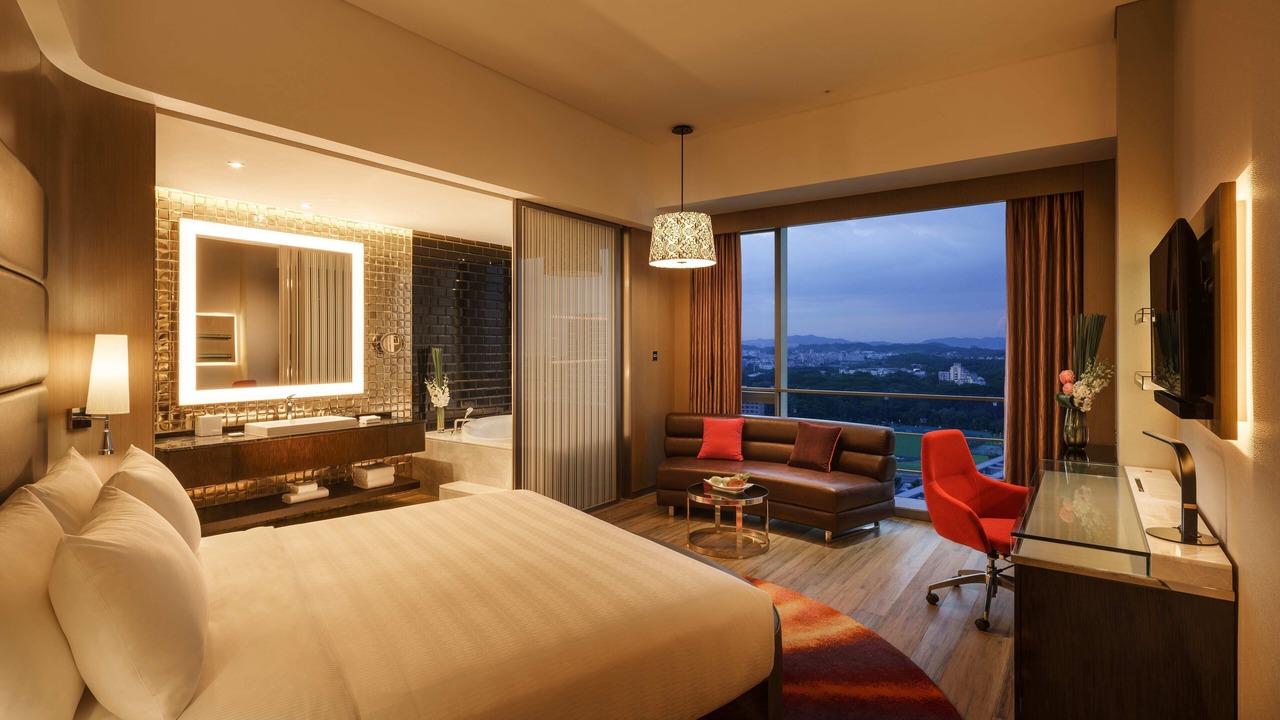 Photo of Bedroom in Longhua District