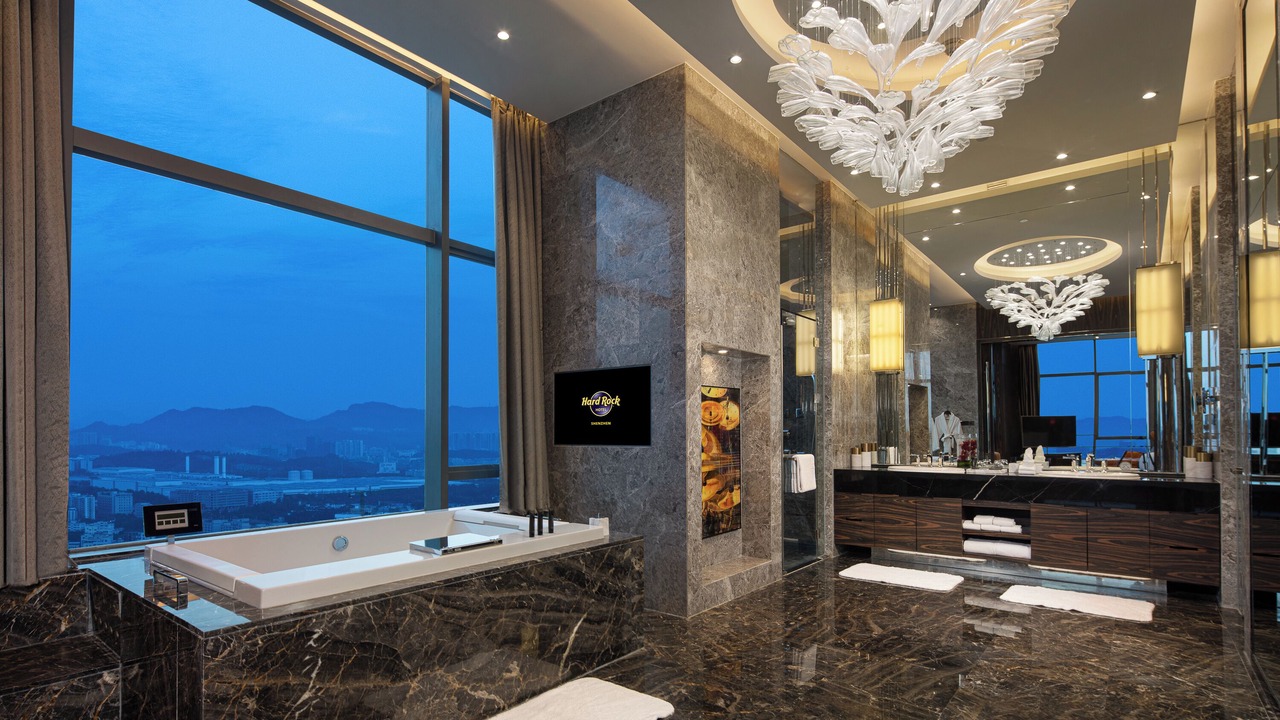 Photo of Bathroom in Longhua District