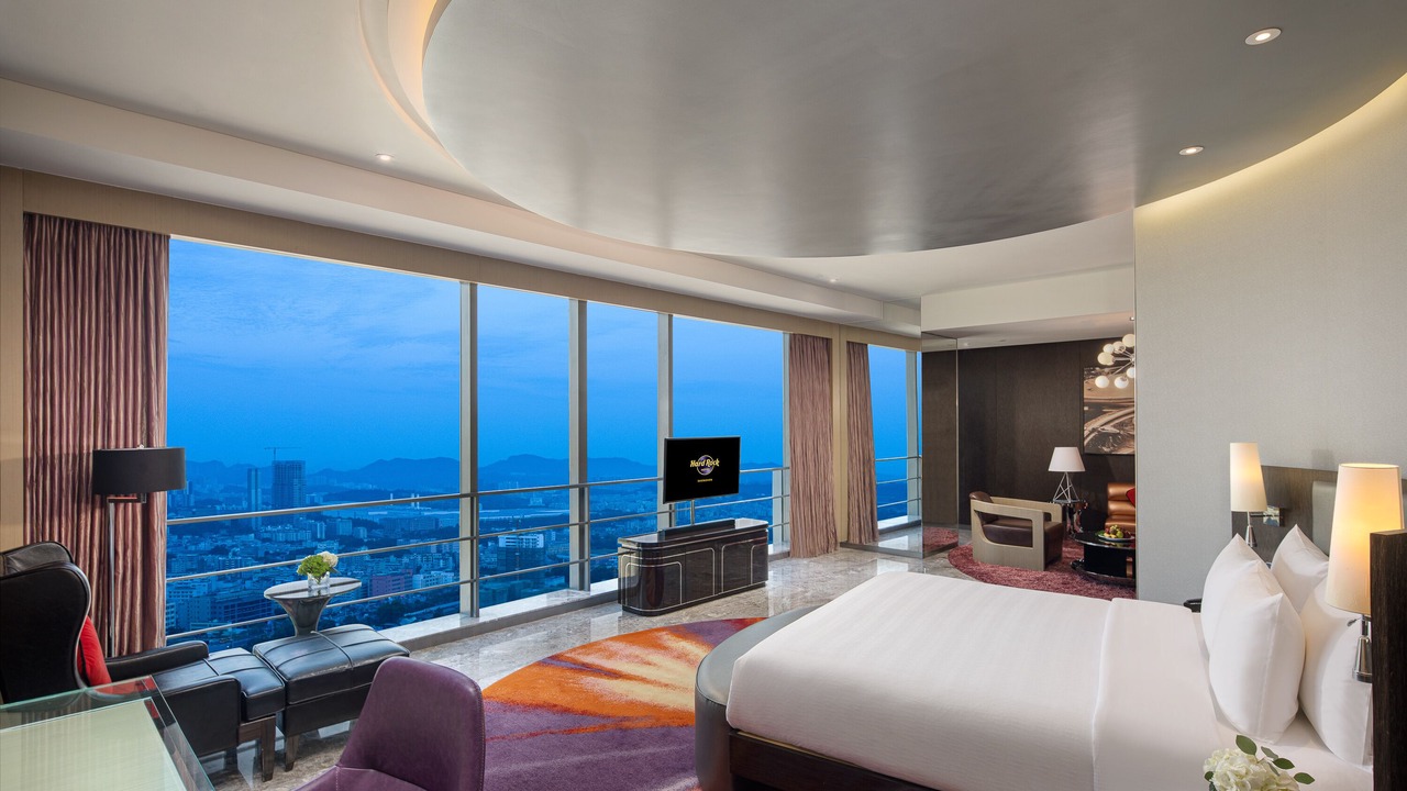 Photo of Bedroom in Longhua District