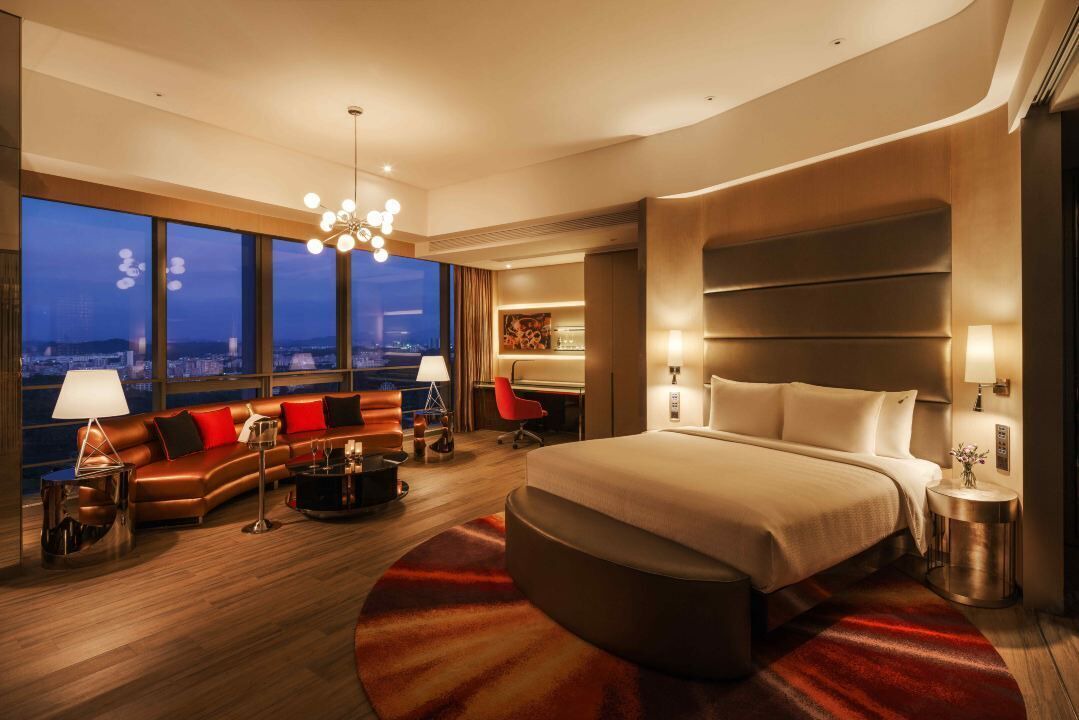 Photo of Bedroom in Longhua District