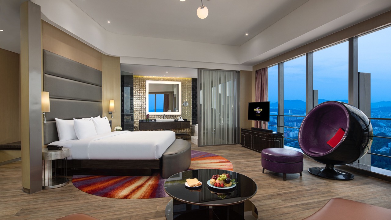 Photo of Bedroom in Longhua District
