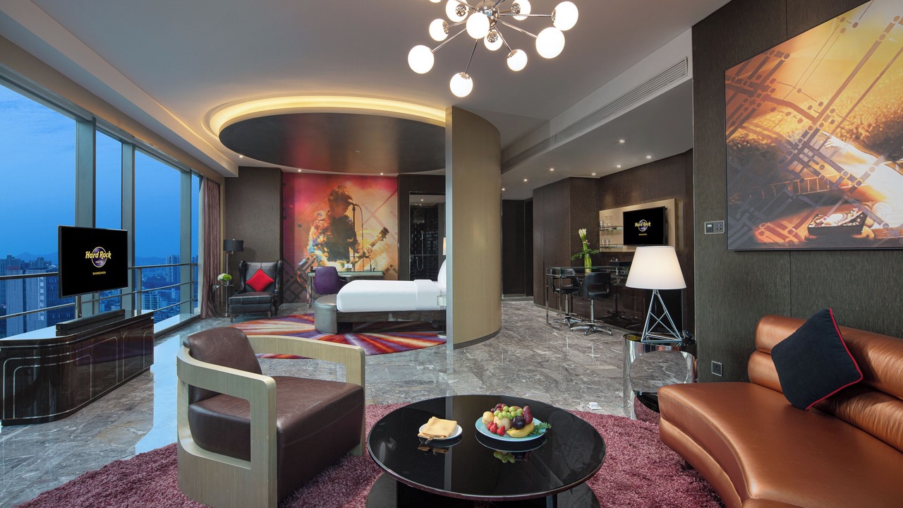 Photo of Bedroom in Longhua District